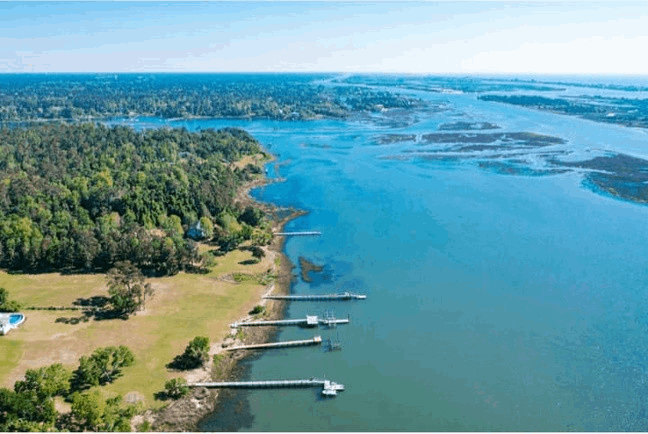 Masonboro Coastal View