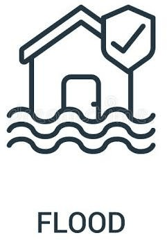 Flood Insurance Icon