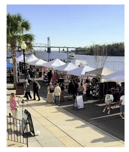 Wilmington farmers market