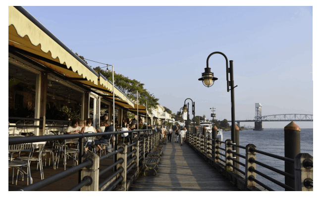 Wilmington Riverwalk