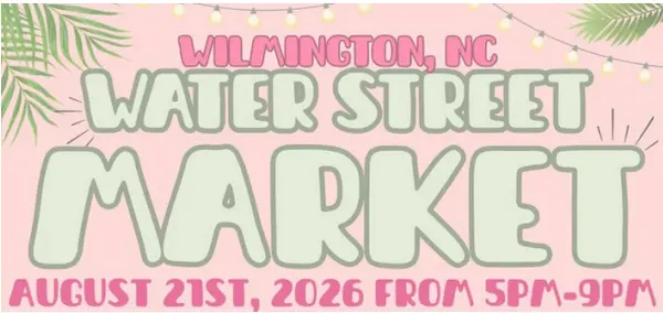 Water Street EveningMarket Returns to Downtown Wilmington – August 21