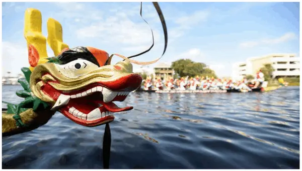 Carolina Beach Dragon Boat Regatta and Festival – September 19, 2026