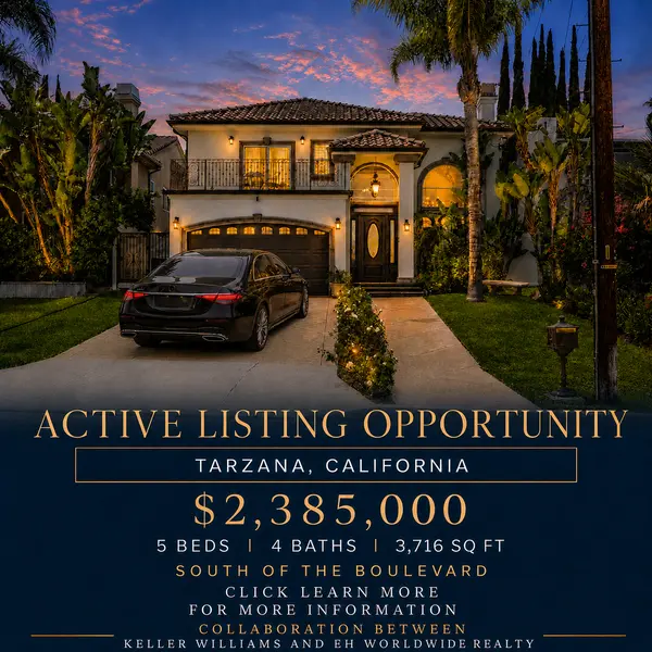 5419 Tampa Avenue, Los Angeles, CA 91356