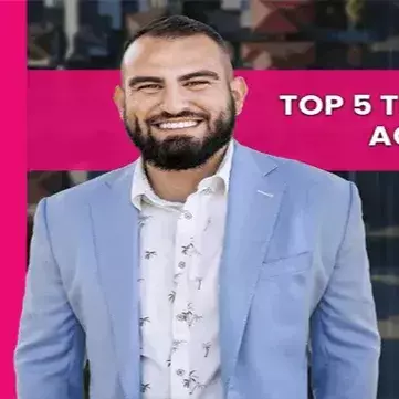 Top 5 Traits Your Real Estate Agent Should Have,John Campos