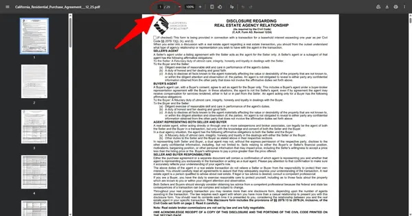 3 Things to Know Before Signing a California Purchase Agreement,John Campos