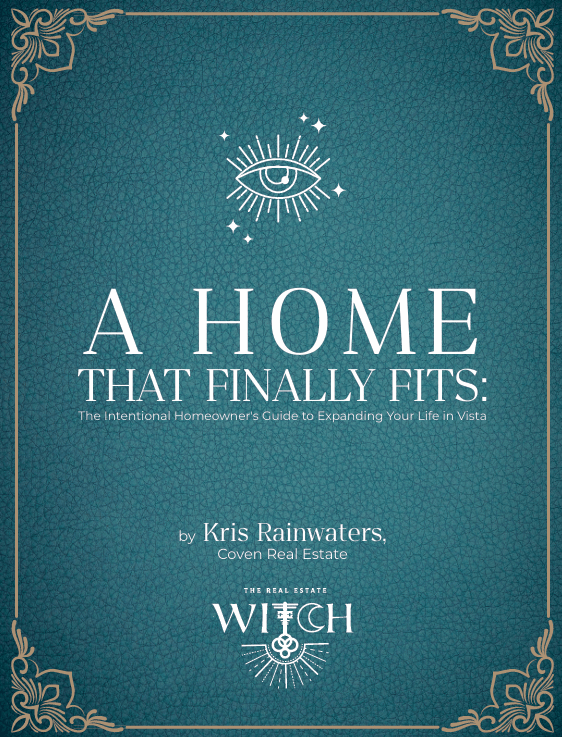 A Home That Finally Fits (Vista Guide) Cover