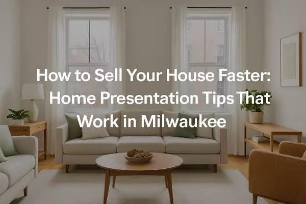 How to Sell Your House Faster