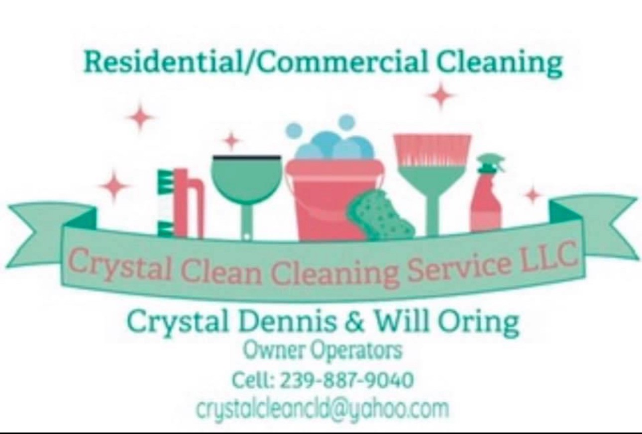 Crystal Clean Cleaning Services LLC