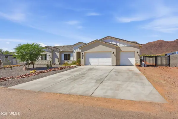10464 E Magnolia Road, Gold Canyon, AZ 85118