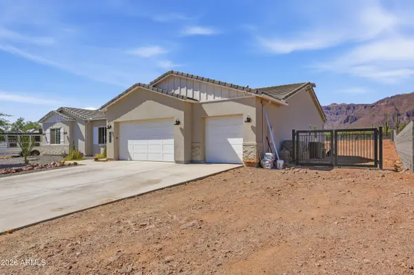 10464 E Magnolia Road, Gold Canyon, AZ 85118