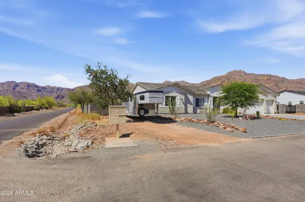 10464 E Magnolia Road, Gold Canyon, AZ 85118