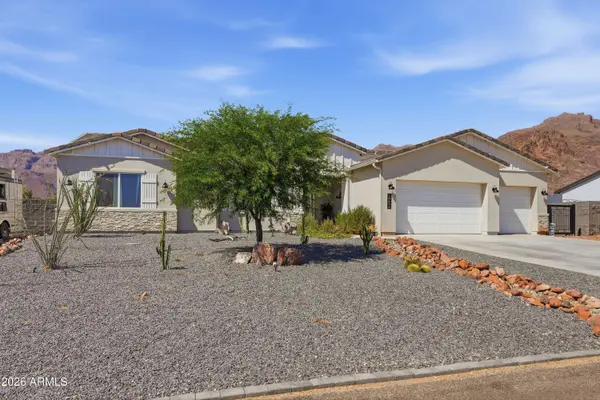 10464 E Magnolia Road, Gold Canyon, AZ 85118