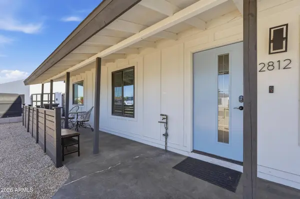 2812 N 71ST Place, Scottsdale, AZ 85257