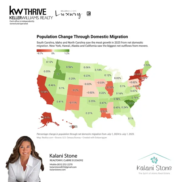 BUYERS: 2025 created real opportunities,Kalani Stone