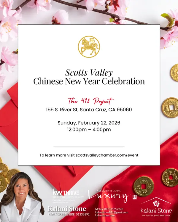 Celebrating Culture & Community: Lunar New Year in Scotts Valley,Kalani Stone