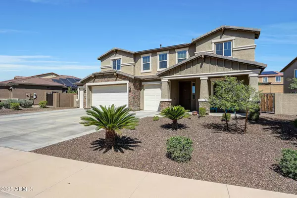 3724 W LANHAM Drive, New River, AZ 85087