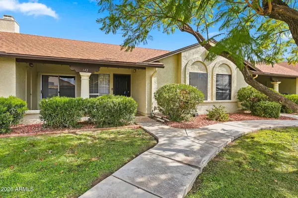 8140 N 107TH Avenue #142, Peoria, AZ 85345