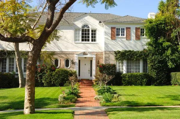 Image of a Beautiful Home In Southern California