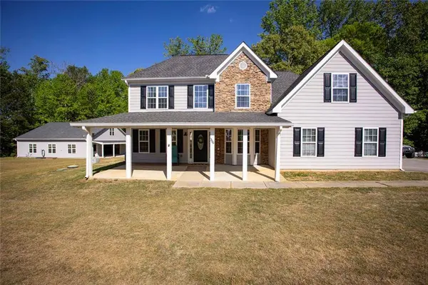 306 Old Gettysburg WAY, Dallas, GA 30157