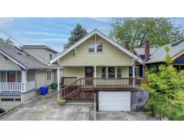 1914 SE 45TH AVE, Portland, OR 97035