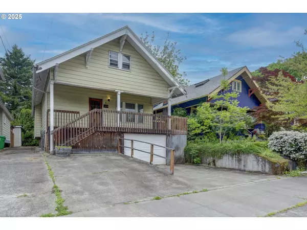 1914 SE 45TH AVE, Portland, OR 97035