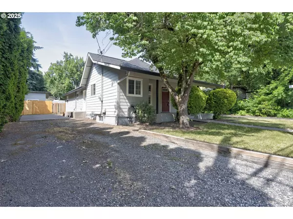 2823 SE OLSEN ST, Milwaukie, OR 97222