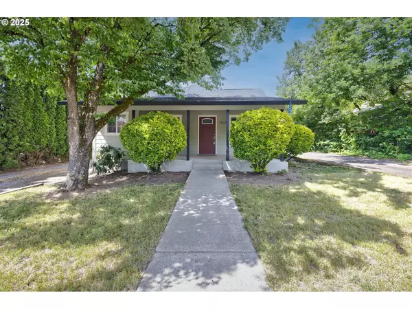 2823 SE OLSEN ST, Milwaukie, OR 97222