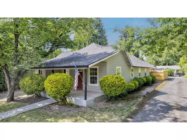 2823 SE OLSEN ST, Milwaukie, OR 97222