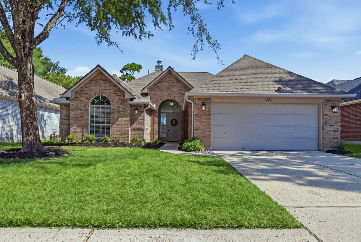 1335 Chesterpoint Drive, Spring, TX 77386