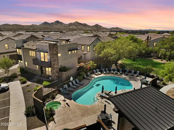 2355 W WHISPER ROCK Trail, Phoenix, AZ 85085