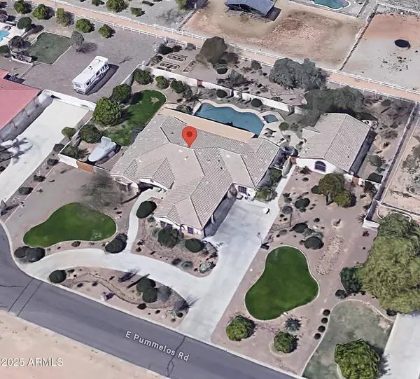 21236 E PUMMELOS Road, Queen Creek, AZ 85142