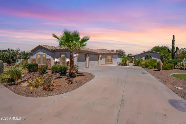 21236 E PUMMELOS Road, Queen Creek, AZ 85142