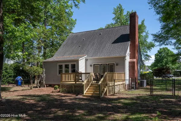 1306 Hope DR, Greenville, NC 27858