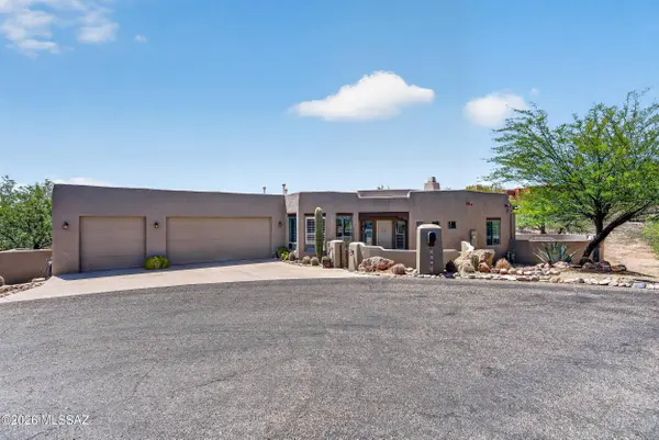 2553 N Redington Place, Tucson, AZ 85749