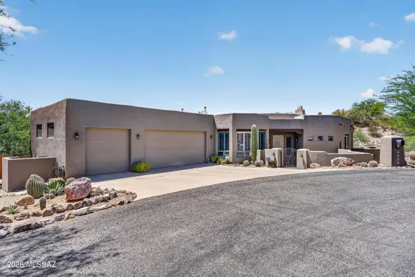 2553 N Redington Place, Tucson, AZ 85749