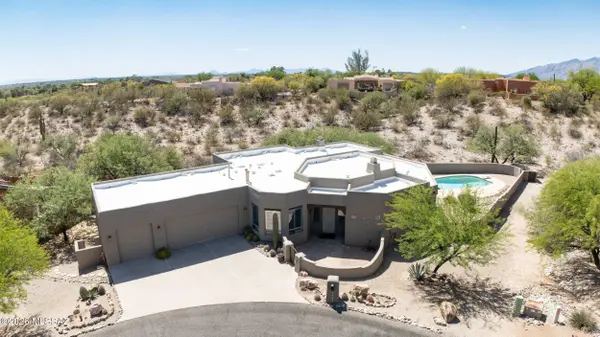 2553 N Redington Place, Tucson, AZ 85749