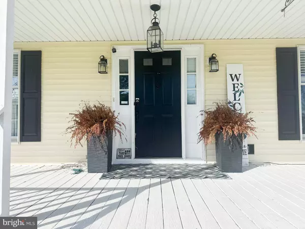 4444 POWELLVILLE RD, Pittsville, MD 21850