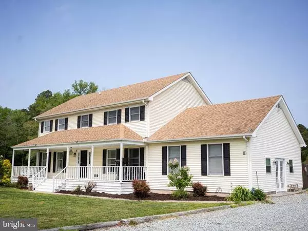 4444 POWELLVILLE RD, Pittsville, MD 21850