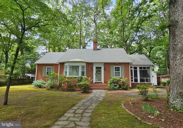 732 S PARK DR, Salisbury, MD 21804