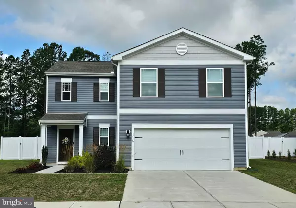 1716 SEVERN ST, Salisbury, MD 21801