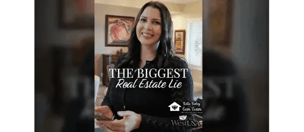 The Biggest Real Estate Lie
