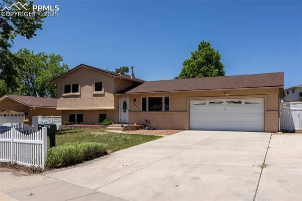 5888 Eldora DR, Colorado Springs, CO 80918