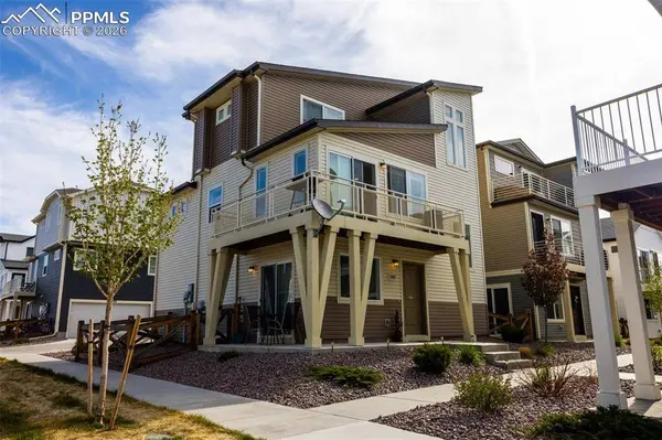 5769 Thurless LN, Colorado Springs, CO 80927