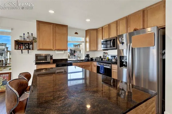 5769 Thurless LN, Colorado Springs, CO 80927