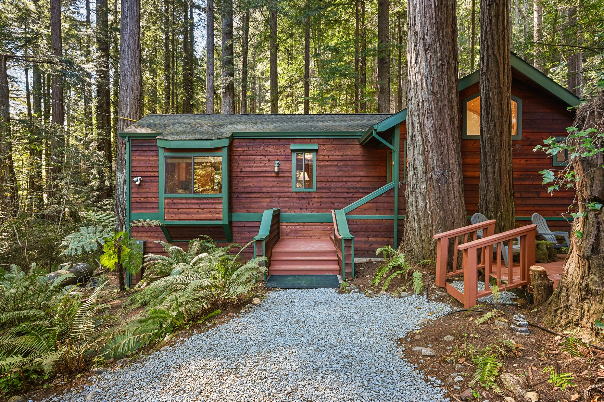 9 Huckleberry Heights, Cazadero - Successful Vacation Rental For Sale
