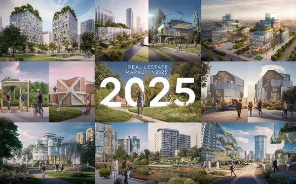 Real Estate in 2025: Navigating Trends and Building Wealth