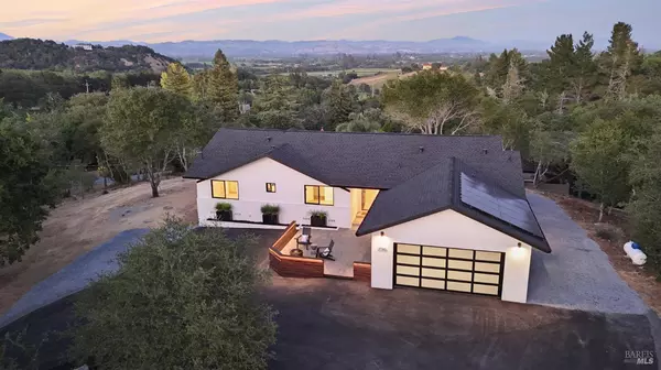 2560 Lewis DR, Sebastopol, CA 95472