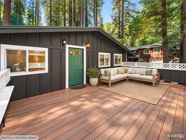 15360 Willow RD, Guerneville, CA 95446