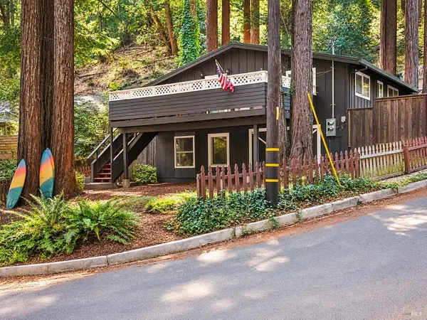 15360 Willow RD, Guerneville, CA 95446