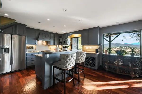 This welcoming Kitchen is the true heart of the home  18921 Timber Point Road, Hidden Valley Lake, CA 95467